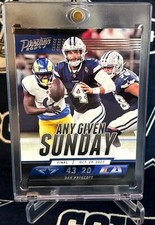 2024 Panini Prestige ANY Given SUNDAY Dallas Cowboys DAK PRESCOTT Insert #AGSDPT