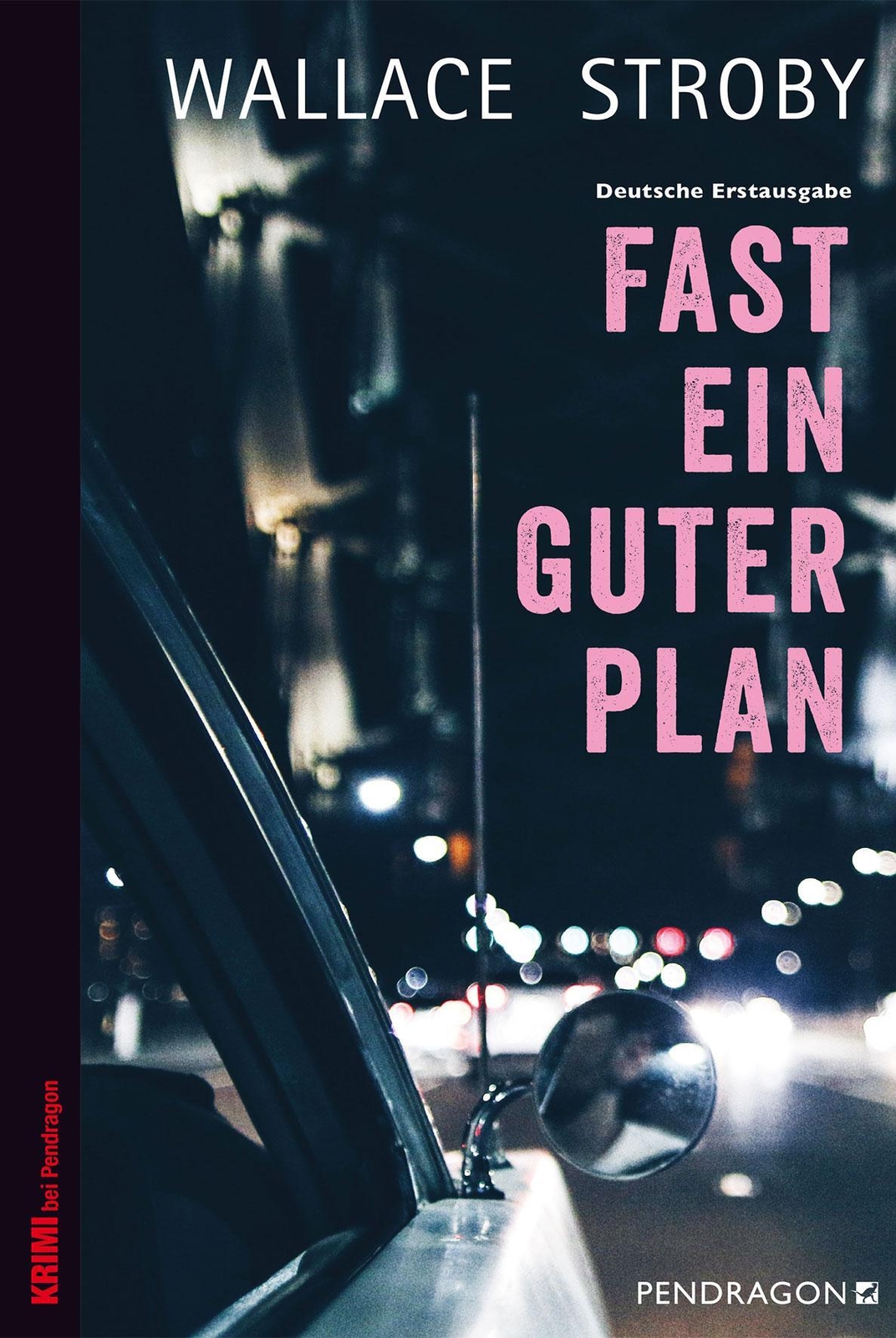Thumbnail - Fast Ein Guter Plan Wallace Stroby Taschenbuch Crissa Stone 315 S.
