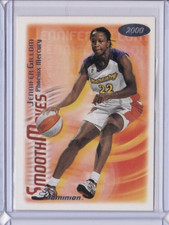2000 WNBA SKybox Dominion Smooth moves #137 JENNIFER GILLOM PHOENIX MERCURY IDWN