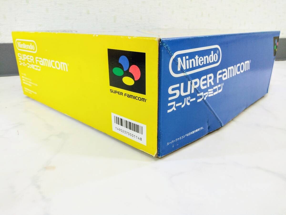 Nintendo SHVC-001 ソフト３本付 Nintendo SHVC-001 ソフト3本付