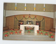 Postcard St. Jude Church Warrensville Heights Ohio USA