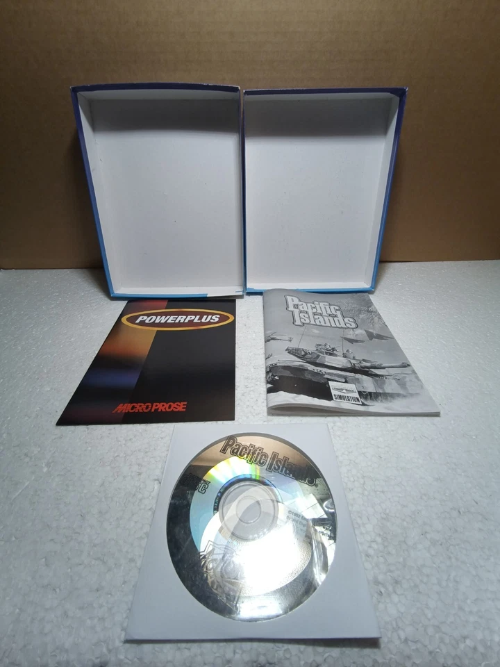 Pacific Islands PC Big Box, NEW CD Sealed! VGA Ready! RARE-Vintage-RETRO! - Image 3 of 4