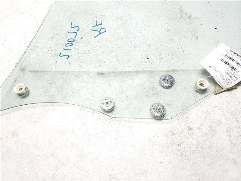 Mazda MX-5 Miata 2006-2014 pasajero puerta delantera derecha vidrio OEM NE5158510A Foto 4 de 4