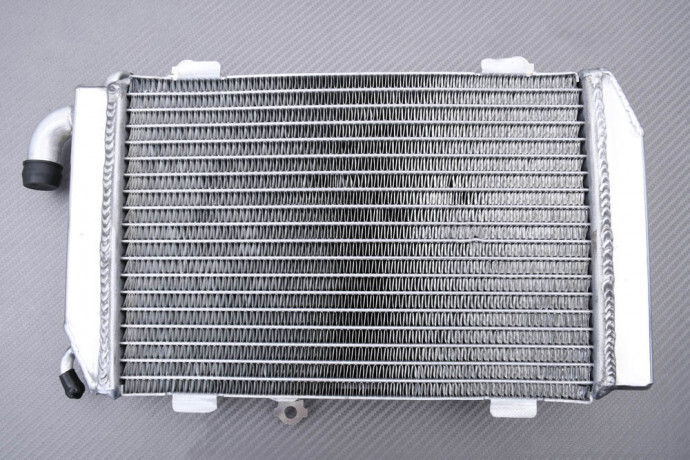 Radiateur eau gauche moto Honda Goldwing 1800 F6B Bagger SC68E ans 2013 2014 2015 2016 2017
