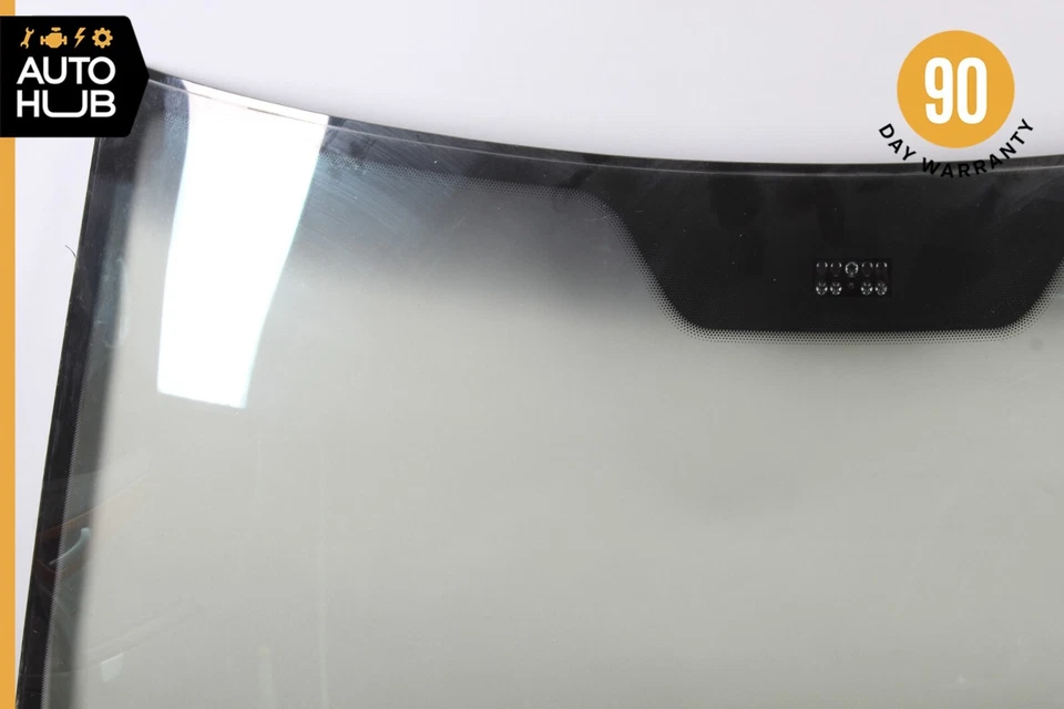 00-06 Mercedes W220 S430 S55 AMG S600 Parabrisas Delantero Vidrio Parabrisas Fabricante de Equipo Original Foto 4 de 4