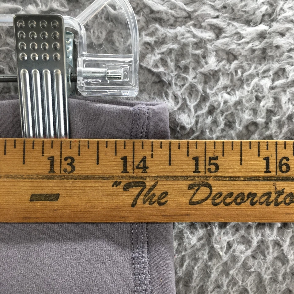 Leggings Motion 365 By Fabletics para mujer grandes (en realidad 29x28,5) gris tiro alto Foto 4 de 4