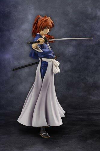 Used Megahouse G.E.M Series Rurouni Kenshin Himura Kenshin Limited 1:8 PVC - Afbeelding 3 van 11