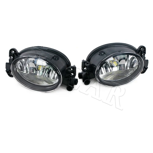 1 par de luces antiniebla LED para Mercedes W211 W169 W251 W164 C230 2007-2009 clase R - Imagen 4 de 10