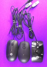 COMPUTER MOUSE / LOT OF 3 / 1 DELL-2 HP / TOUCHPADS / TABLETS / KEYBOARD / PARTS