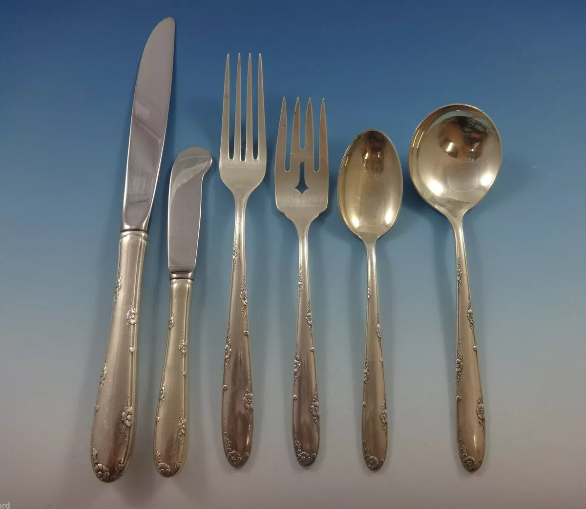 Towle madeira sterling silver flatware sale