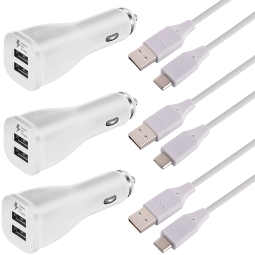 For LG V20 V30 V40 G7 G6 G5 USB Wall Charger Type-C Cable Rapid Fast Charger Lot - Picture 75 of 77