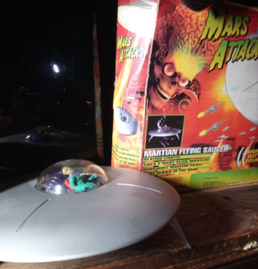 Vintage Flying Saucer | eBay Vintage Flying Saucer | eBay