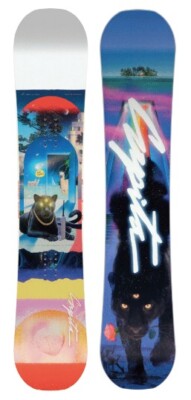 CAPiTA Space Metal Fantasy - 2023 Women's Snowboard | eBay