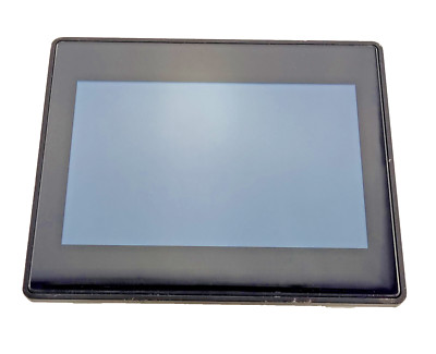 Jetter JetView 1007 HMI Bediengerät 7'' TFT Widescreen SPS Panel 10000547 TOP