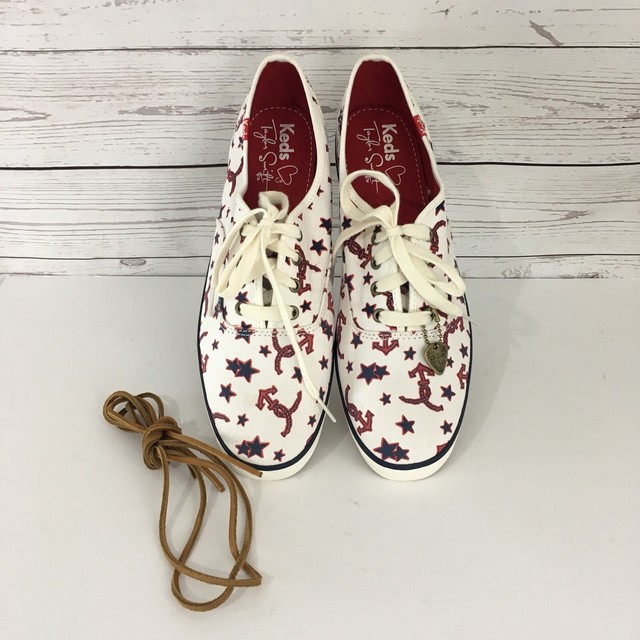 taylor swift keds size 4