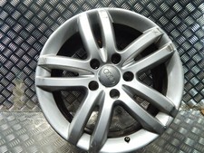 AUDI Q7 MK1 06-08 18" WHEEL ALLOY - B  4L0601025