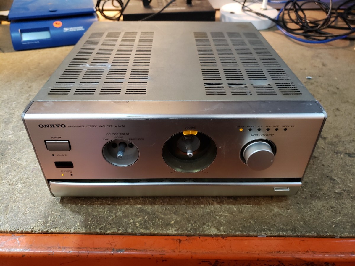 ONKYO A-911MLTD