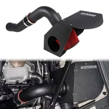 Air Intake System For BMW 520i 528i 2012-2018 N20 2.0L High Flow Aluminum Pipe