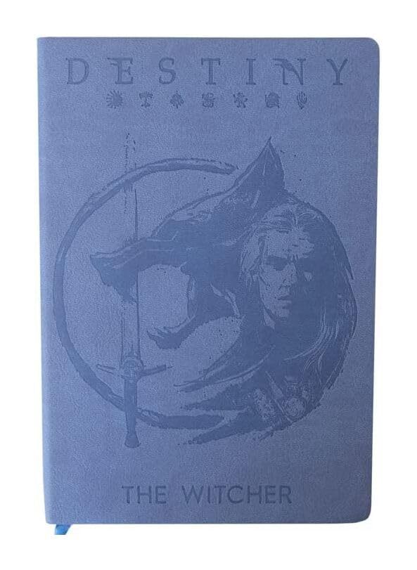 Pyramid International Pyramid The Witcher - The Sigils And The Wolf Fl Toy NUOVO