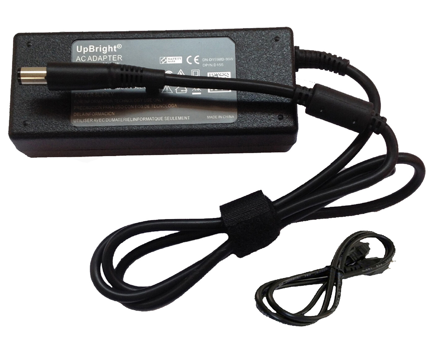 For Dell Cn-0tj76k Cn-0k9tgr Cn-0kt2mg Laptop Power Charger