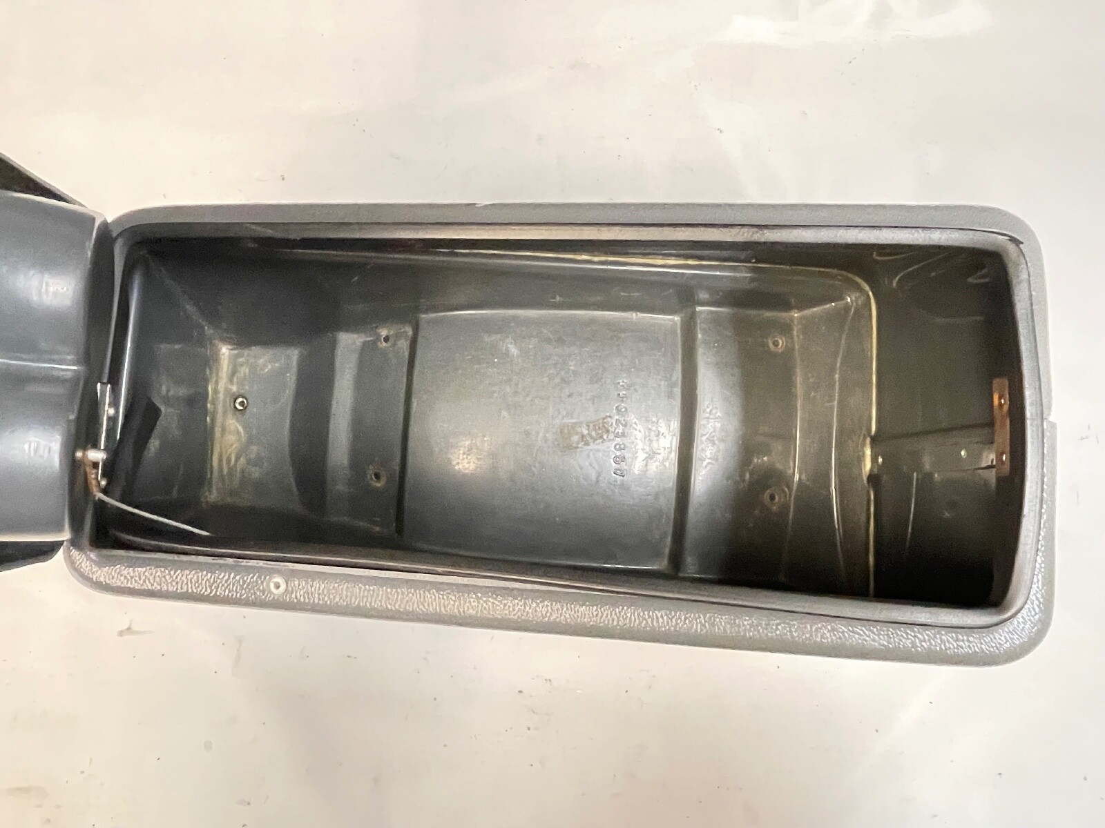 Jeep YJ CJ Grey center console CJ7 CJ8 YJ Wrangler fits 7690 eBay