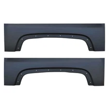 Rear Upper Wheel Arch bed repair Kit for 14-18 GMC Pickup Sierra 6 & 8 Foot Bed