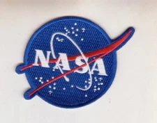 NASA Space Shuttle Morale Patch 3"