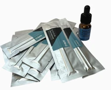 Pro APS-C Sensor Cleaning Kits Swabs & 10ml sensor Cleaning fluid