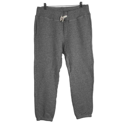 NSF Gray Sweat Pants Side Pockets SZ L eBay