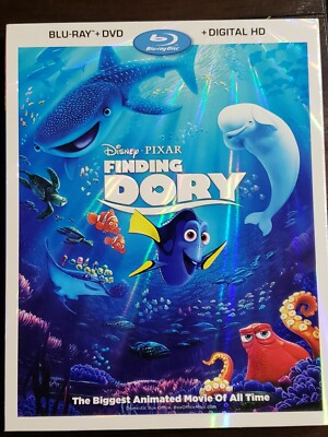 Disney Pixar Finding Dory [Blu-ray ONLY]