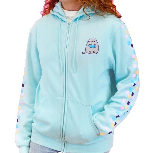 Pusheen Blanket Pusheen Wearable Blanket Hoodie For Girls Sherpa