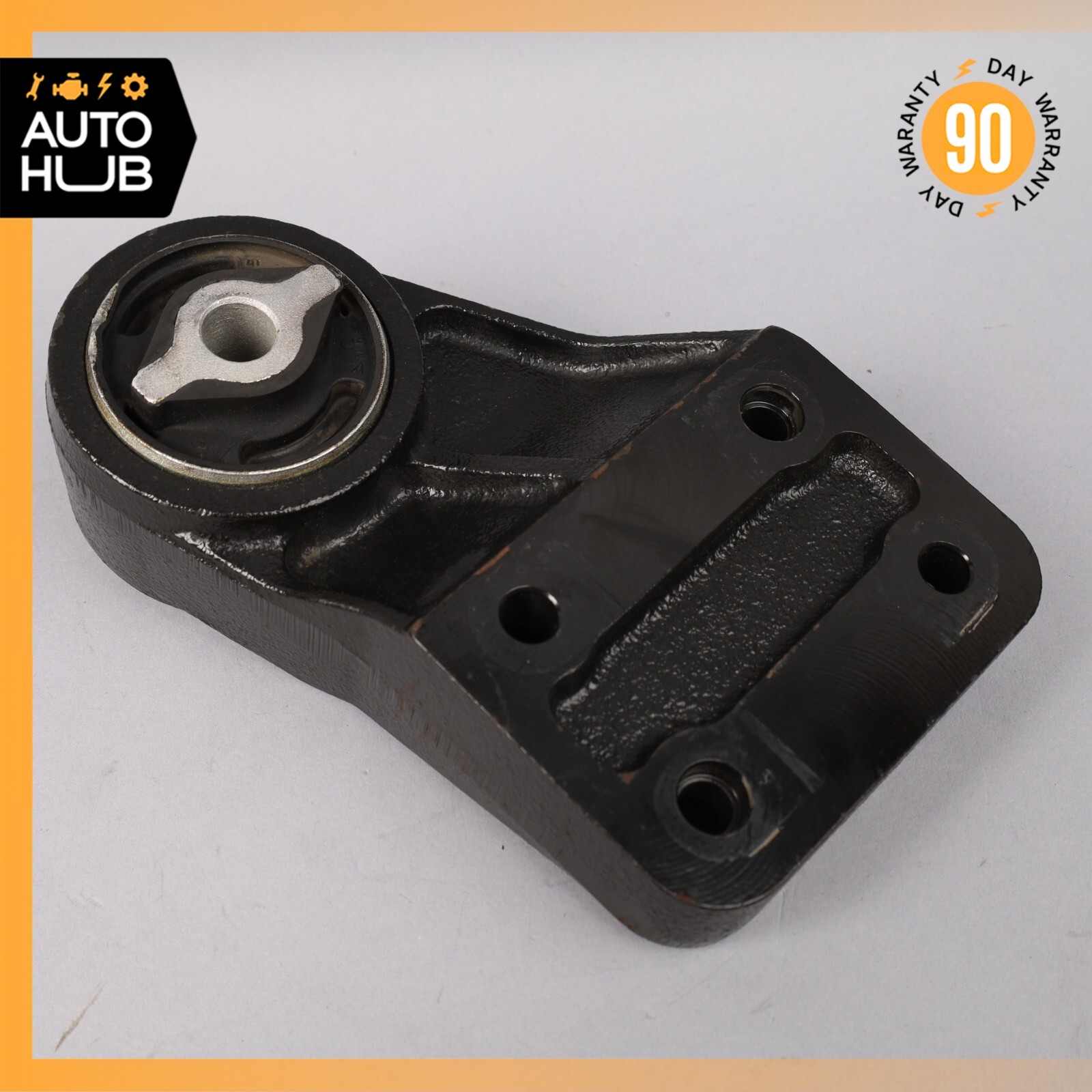04-18 Maserati Quattroporte S GT M139 Right Differential Mount Bracket OEM 61k
