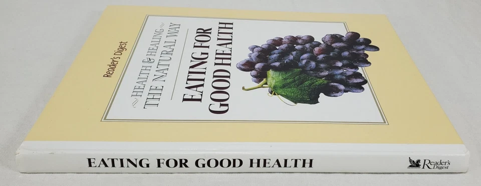 Eating for Good Health & Natural Remedies RD HC Health & Healing The Natural Way Foto 3 de 4