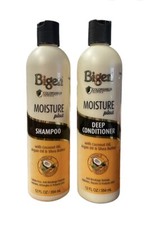 Bigen Moisture Plus Shampoo Plus & Deep Condi...