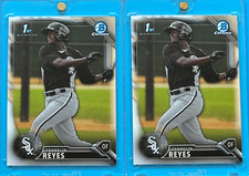2ct. 2016 BOWMAN CHROME PROSPECTS - FRANKLIN REYES (RC's) #BCP208