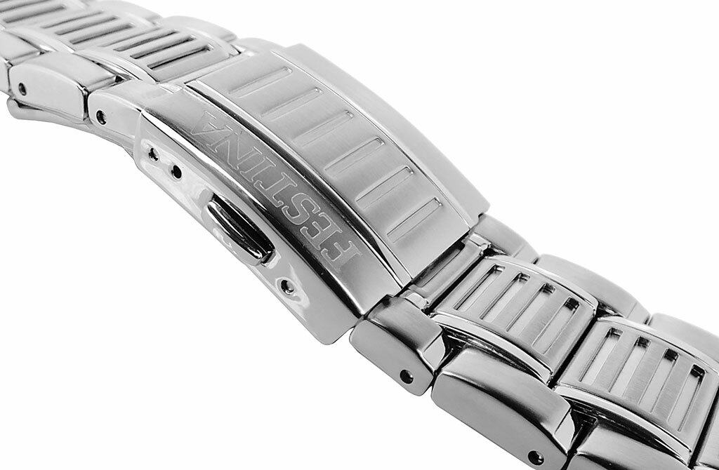 Festina F16775 Armband Festina Armband Wechseln Edelstahl