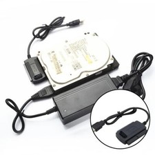 Cavo convertitore adattatore da USB a IDE 2.0 per disco rigido 2.5 3.5 Sata HD L2R3-DE