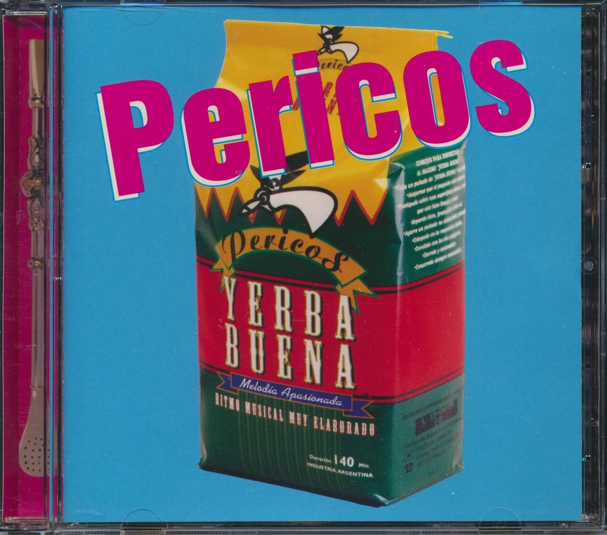 CD Pericos - Yerba Buena | eBay