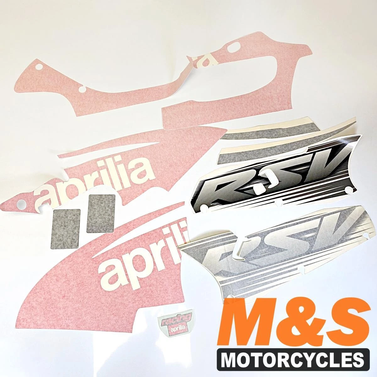 Aprilia Kit déco Harada - Autocollants Moto Aprilia