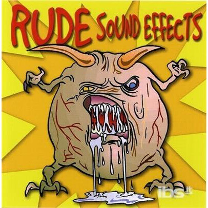 Rude Sound Effects (Cd)