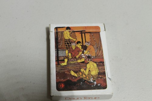 Malaysian Playing Cards - Daun Terup - ✔️✔️🟢 - Foto 5 di 6