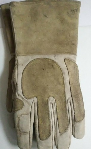 Jesse James (XL) Ziegenleder Schweißerhandschuhe - Bild 2 von 12