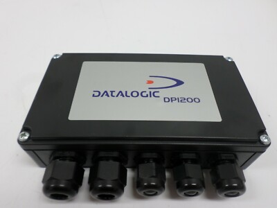 Datalogic dp1200-1000 High Performance Industrial Decoder 