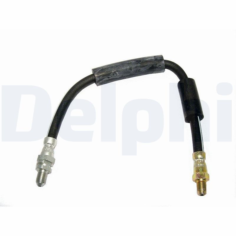 Flexible de frein DELPHI LH0248 pour corriger une pédale molle sur Ford Ka et Puma