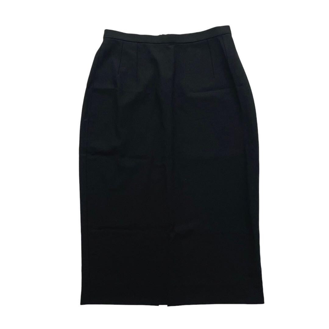 スカート Dolce & Gabbana Tailored Black Wool Skirt Wool pencil skirt in black - Dolce Gabbana | Mytheresa