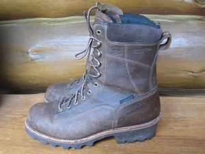 carolina 6 logger boots