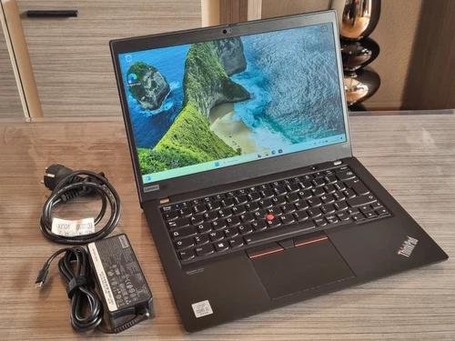 Ordinateur PORTABLE LENOVO Thinkpad X13 gen1 i5 10210U 8 Go RAM 256 Go SSD (1)