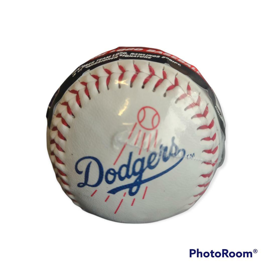 LA Dodgers (Rawlings)ボール 3個セット LA Dodgers (Rawlings)ボール 3個セット Los Angeles Dodgers