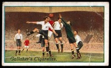 Gallaher - 'Footballers in