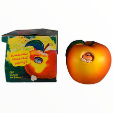 Diddl Spezial Spardose Apfel mit OVP Sammeln Selten Serien Lizenzprodukte Rar